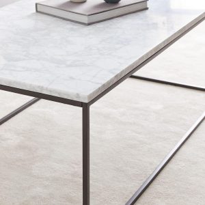 Mesa de centro mármol