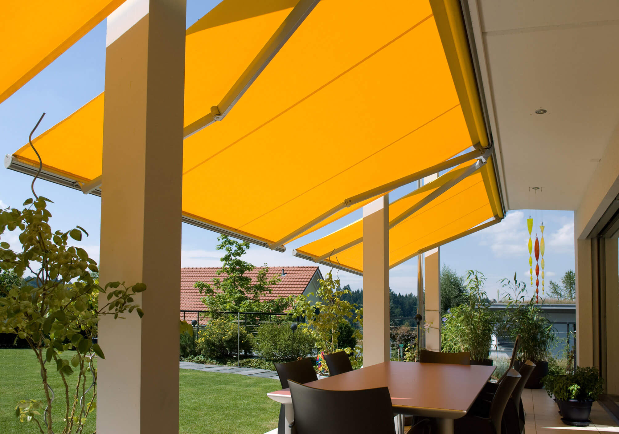 toldo retractil